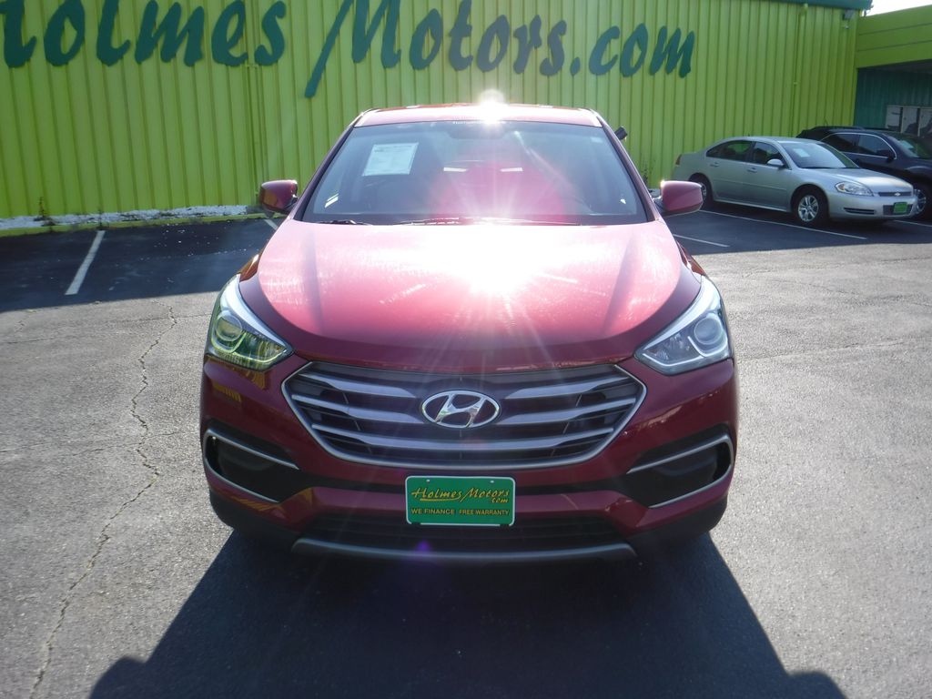 Used 2017 Hyundai Santa Fe Sport For Sale